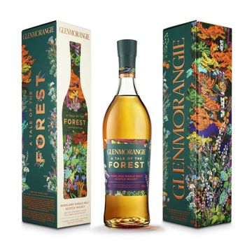 Glenmorangie Tale of Forest Single Malt Whisky 0.7L