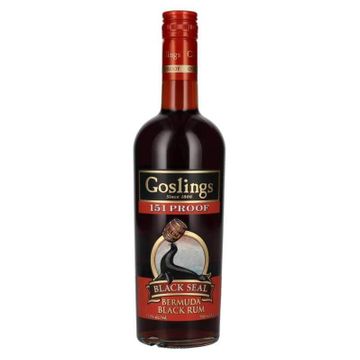 Goslings Black Seal Bermuda Rom 0.7L