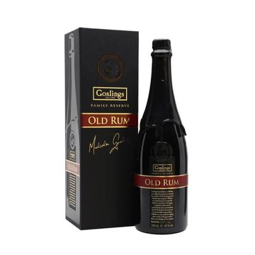 Goslings Family Reserve Old Rom 0.7L