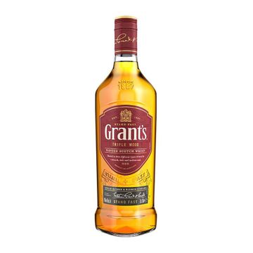 Grant's Whisky Triple Wood 0.7L