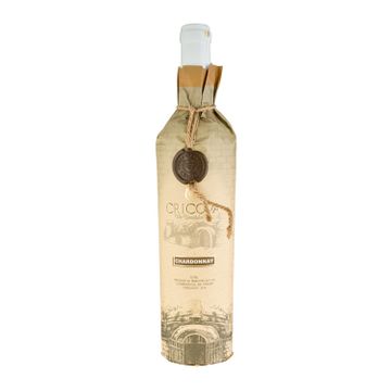 Cricova Vin Alb Demidulce Hartie Chardonnay 0.75L