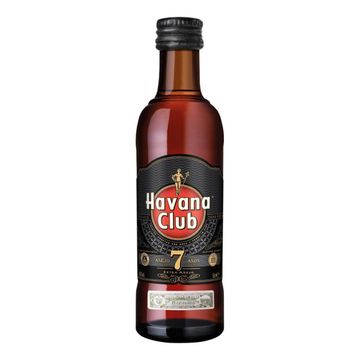Havana Club Rom 7YO 0.05L