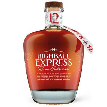 Highball Express 12 Reserve Rom 0.7L