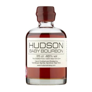 Hudson Baby Bourbon Whisky 0.35L