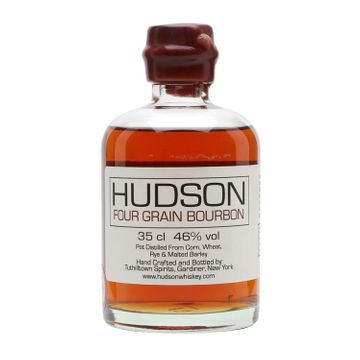 Hudson Four Grain Bourbon Whisky 0.35L