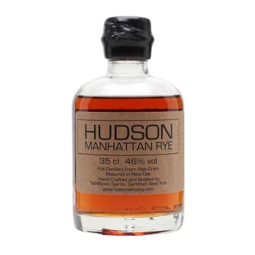Hudson Manhattan RYE Whisky 0.35L