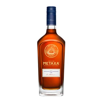 Metaxa Brandy 12 Stele 0.7L