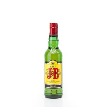 J&B Rare Whisky  0.5L