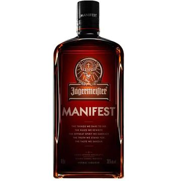 Jagermeister Lichior Manifest 0.5L