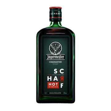 Jagermeister Lichior Scharf 0.7L