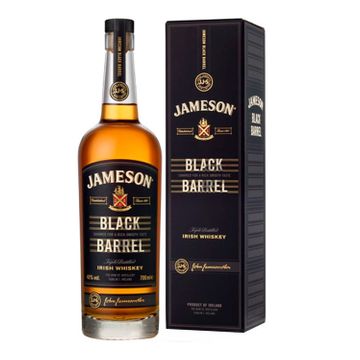 Jameson Whisky Black Barrel 0.7L 