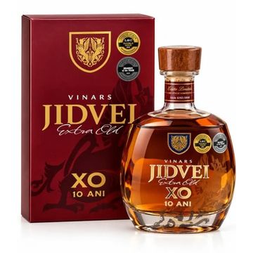 Jidvei Vinars XO 10 ani Cutie 0.7L