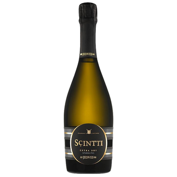 Jidvei Scintti Vin Spumant Extra Dry Muscat Ottonel 0.75L