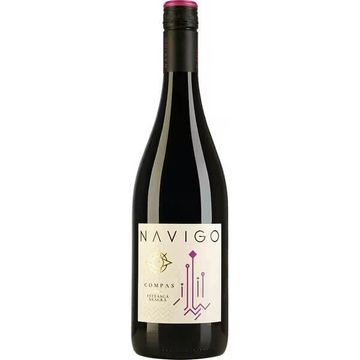 Jidvei Vin Rosu Navigo Compas Feteasca Neagra 0.75L