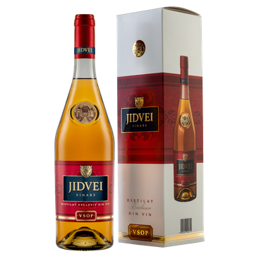 Jidvei Vinars VSOP 0.7L Cutie