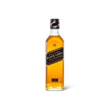 Johnnie Walker Whisky Black Label 12 YO 0.05L