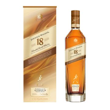 Johnnie Walker Whisky Aged 18 YO 0.7L