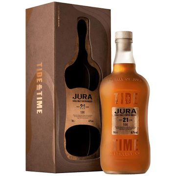 Jura 21YO Single Malt Whisky 0.7L 