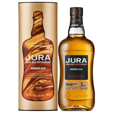 Jura Bourbon Cask Single Malt Scotch Whisky 0.7L