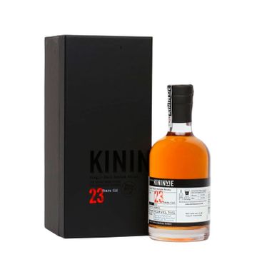 Kininvie 23YO Single Malt Whisky 0.35L