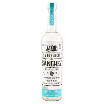 La Herencia De Sanchez Mezcal Espadin 0.7L