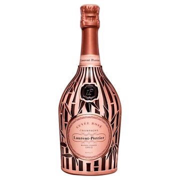 Laurent Perrier Sampanie Cuvee Rose Bamboo Jacket 0.75L 
