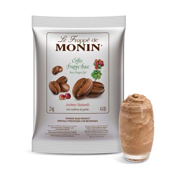 Monin Pudra Frappe De Cafea 2KG