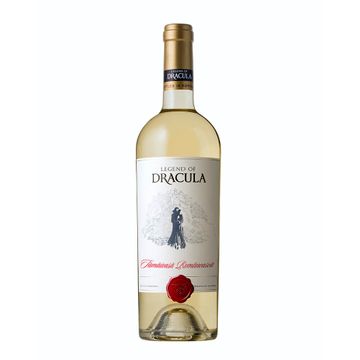 Legend of Dracula Vin Alb Tamaioasa Romaneasca 0.75L