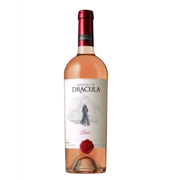 Legend of Dracula Vin Rose 0.75L