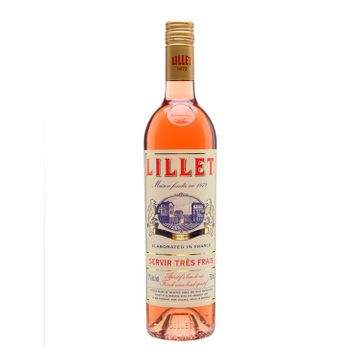 Lillet Rose Aperitiv 0.75L