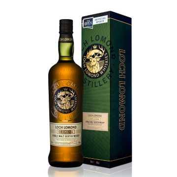 Loch Lomond Original Single Malt Whisky  0.7L