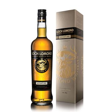 Loch Lomond Signature Whisky 0.7L