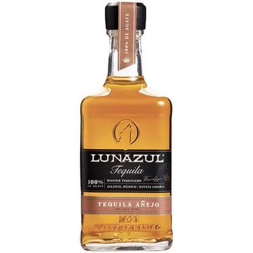 Lunazul Tequila Anejo 0.7L 