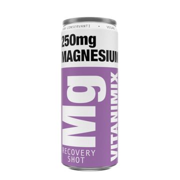 Vitanimix Mg Recovery Shot Magnesium 6 Bucati X 0.25L
