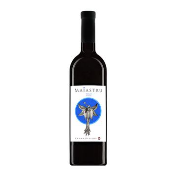Crama Oprisor Măiastru Vin Rosu Merlot 0.75L