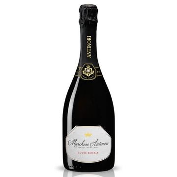 Marchese Antinori Vin Spumant Cuvee Royale Franciacorte DOCG 0.75L