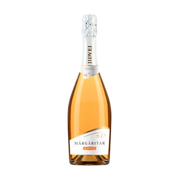 Jidvei Vin Spumant Rose Margaritar 0.75L
