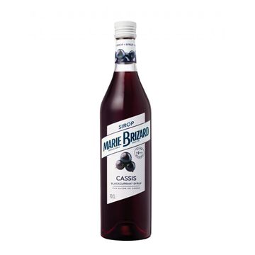 Marie Brizard Sirop Blackcurrant (Cassis) 0.7L