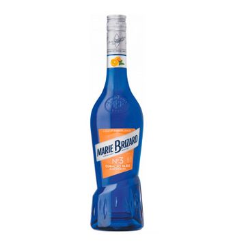 Marie Brizard Lichior Blue Curacao 0.7L