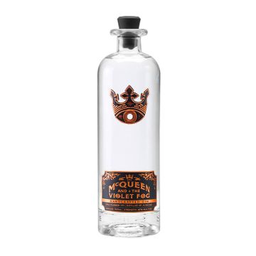 Mc Queen And The Violet Fog Gin 0.7L