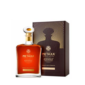 Metaxa Brandy Angel’s Treasure 0.7L Gift Box