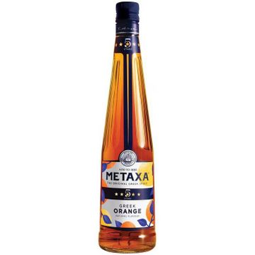 Metaxa Orange Brandy 5 Stele 0.7L