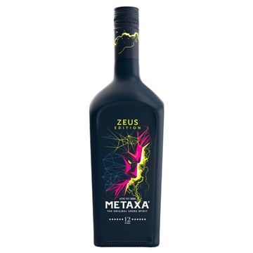 Metaxa Brandy 12 Stele Zeus Edition 0.7L