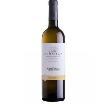 Mezzacorona Castel Firmian Vin Alb Chardonnay Trentino DOC 0.75L 