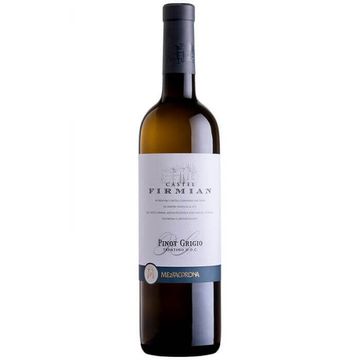 Mezzacorona Castel Firmian Vin Alb Pinot Grigio Trentino DOC 0.75L 