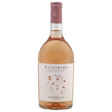 Mezzacorona Castel Firmian Vin Rose Pinot Grigio Fildirose Trentino DOC 0.75L