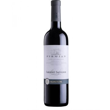 Mezzacorona Castel Firmian Vin Rosu Cabernet Sauvignon Trentino DOC 0.75L 