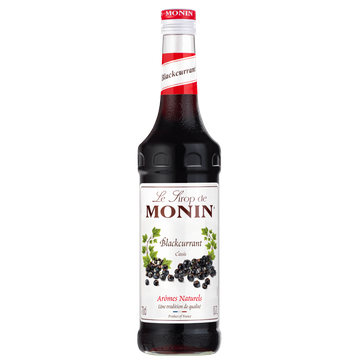 Monin Sirop Cassis Blackcurant 0.7L