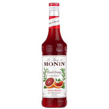 Monin Sirop Blood Orange 0.7L
