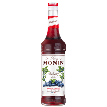 Monin Sirop Blueberry 0.7L